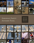 2012 ASAP Annual Report Cover