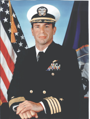 Photo of Captain Conway