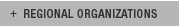 REGIONAL ORGANIZATIONS