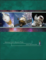 2007 ASAP Annual Report Cover