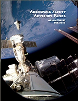 2010 ASAP Annual Report Cover