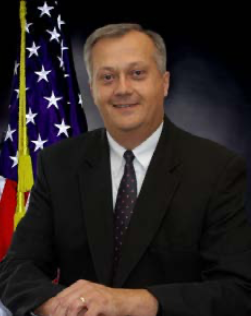 Photo of William P. Bray
