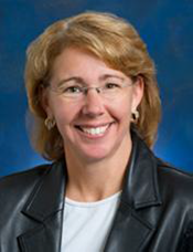 Photo of Dr. Sanders 